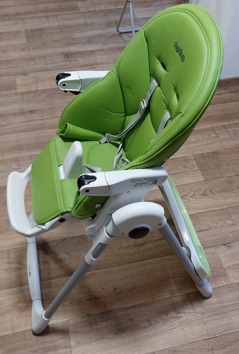 Multifunkcni zidlicka Prima Zappa Zero 3 - 2