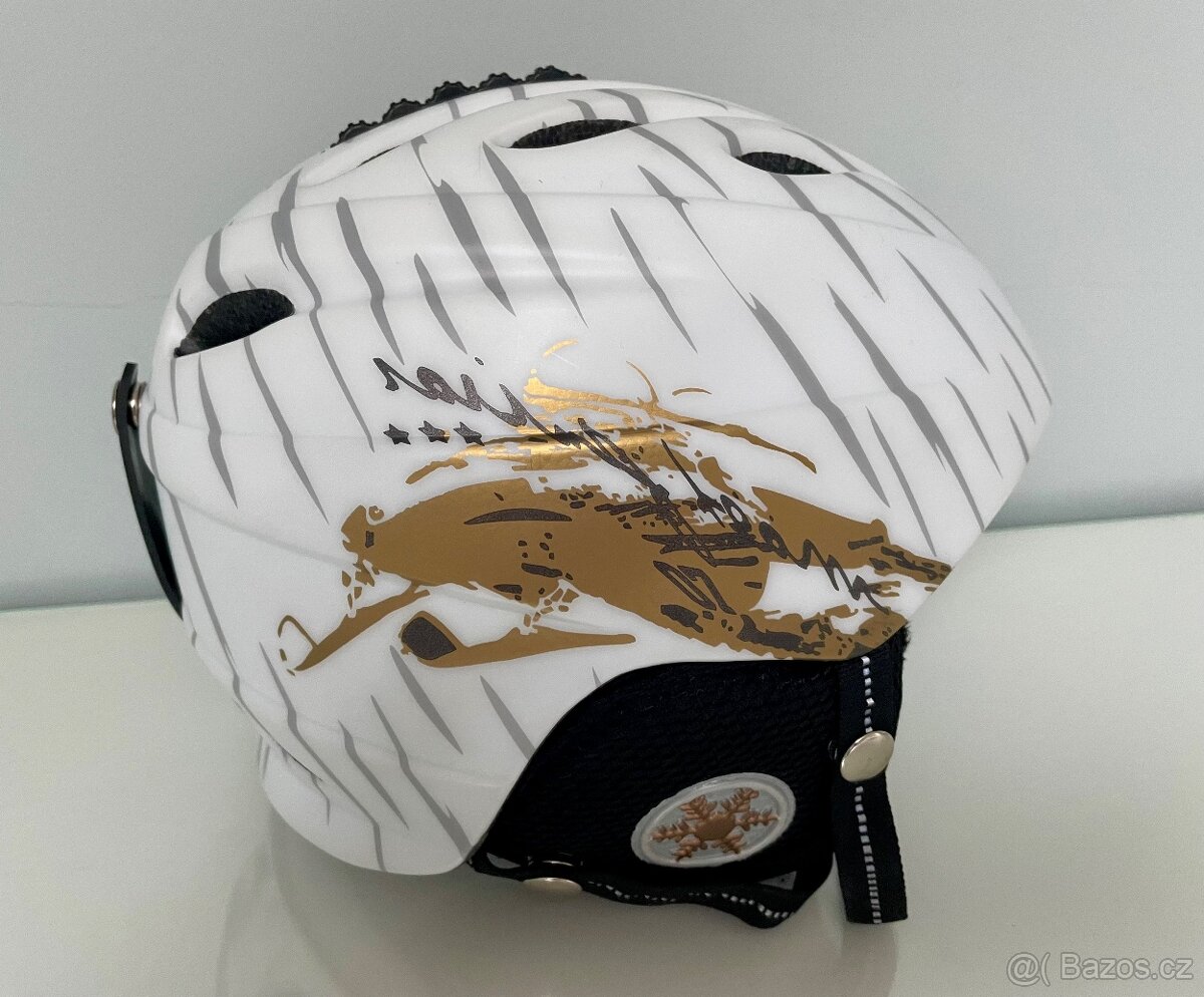 Dětská lyžařská helma vel. S - 2