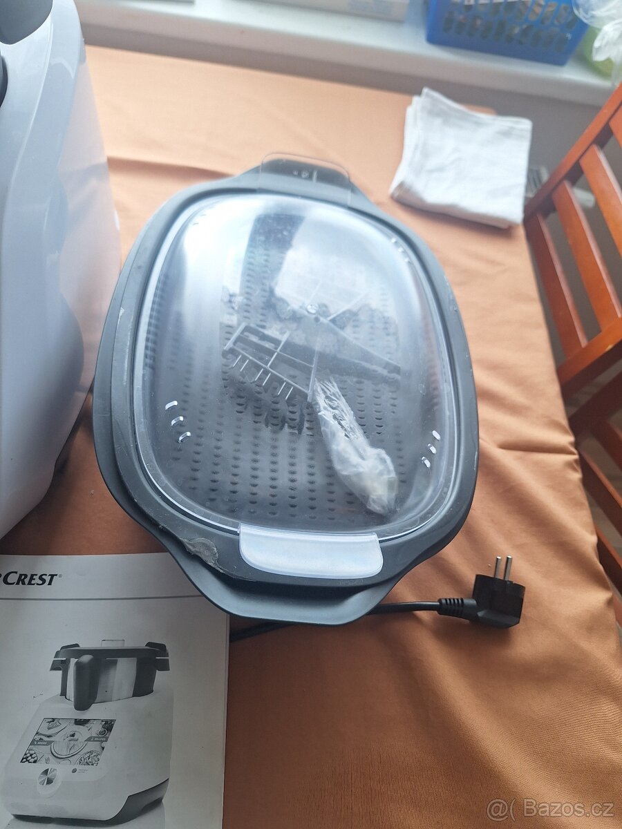 Multifunkční vařič silvercrest - 2