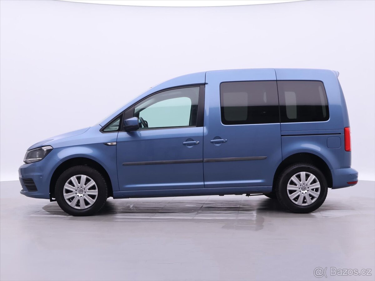 Volkswagen Caddy 2,0 TDI Aut.Klima Tempomat (2019) - 2
