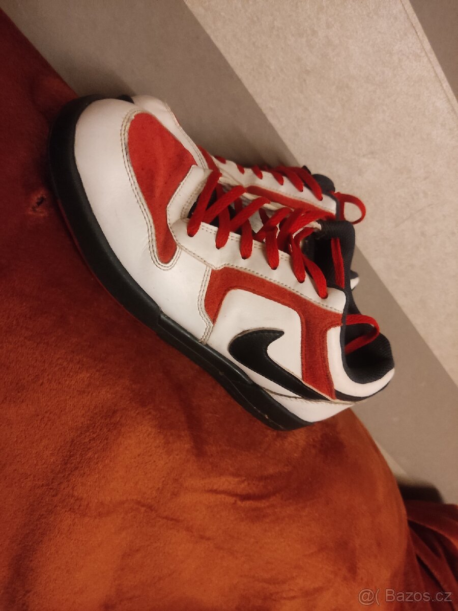 Dámské botky Nike - 2