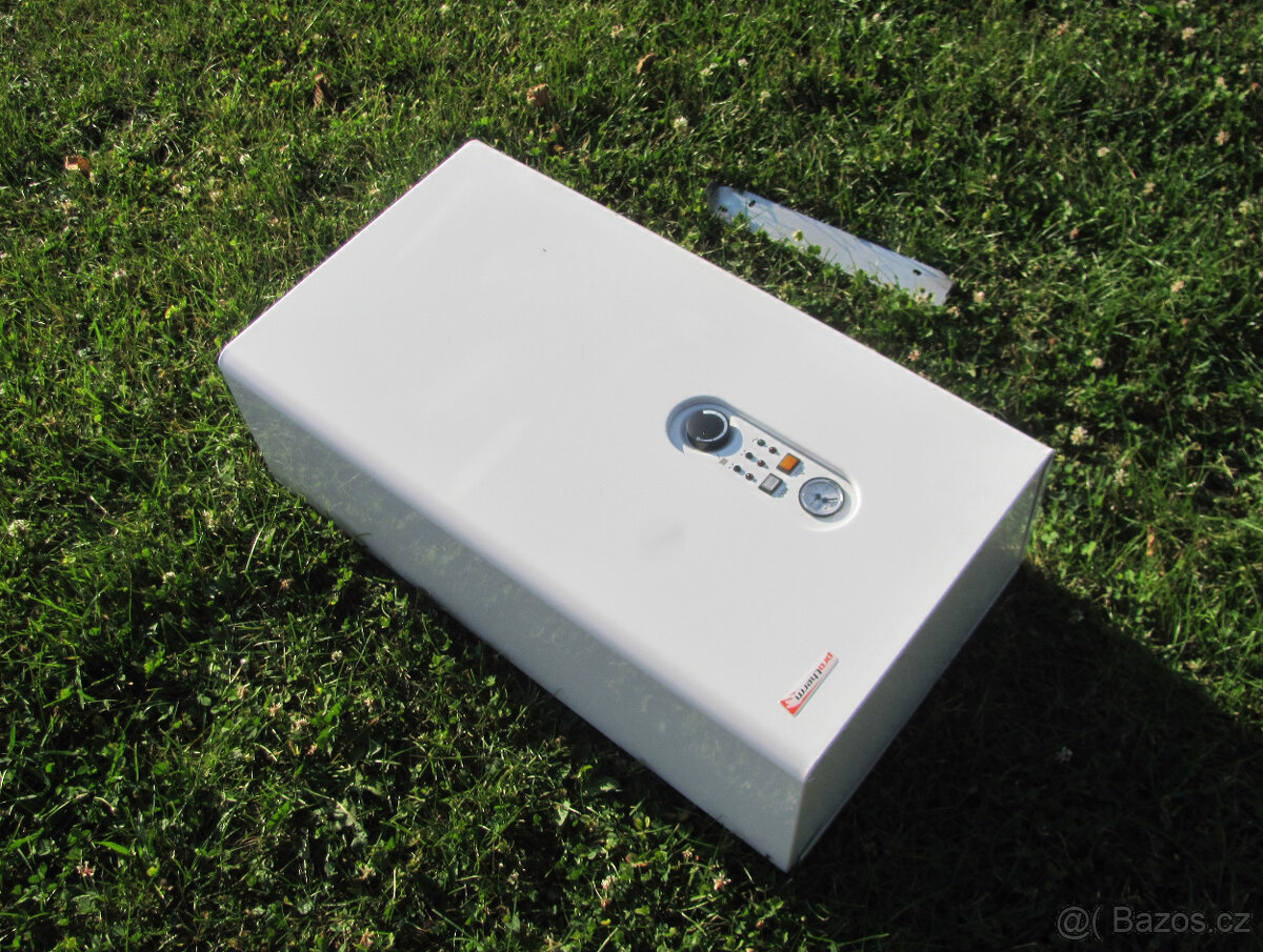 ELEKTROKOTEL PROTHERM 15KW - RAJA 15K + TERMOSTAT - 2
