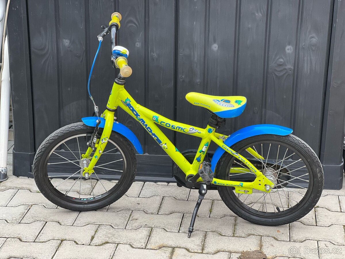 Dětské kolo Rock Machine 16 - 2