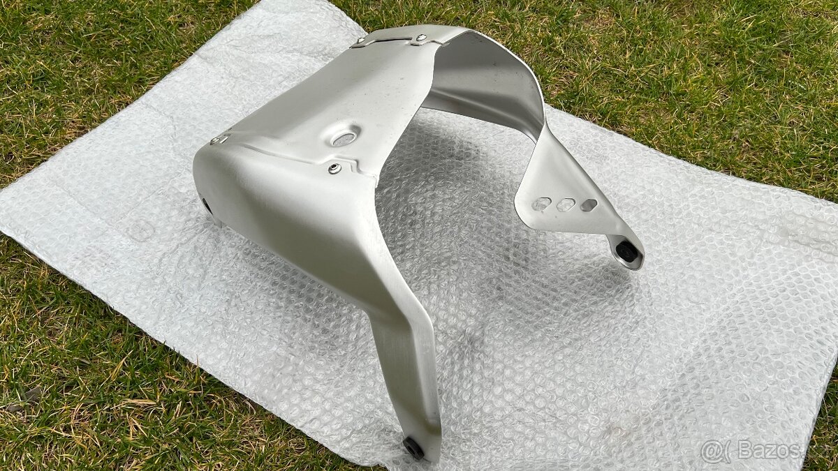 Originální podmotorový kryt Ducati Multistrada V4s. - 2