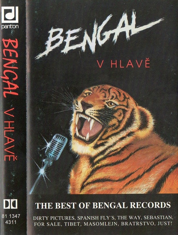 Bengal v hlavě (MC) - 2