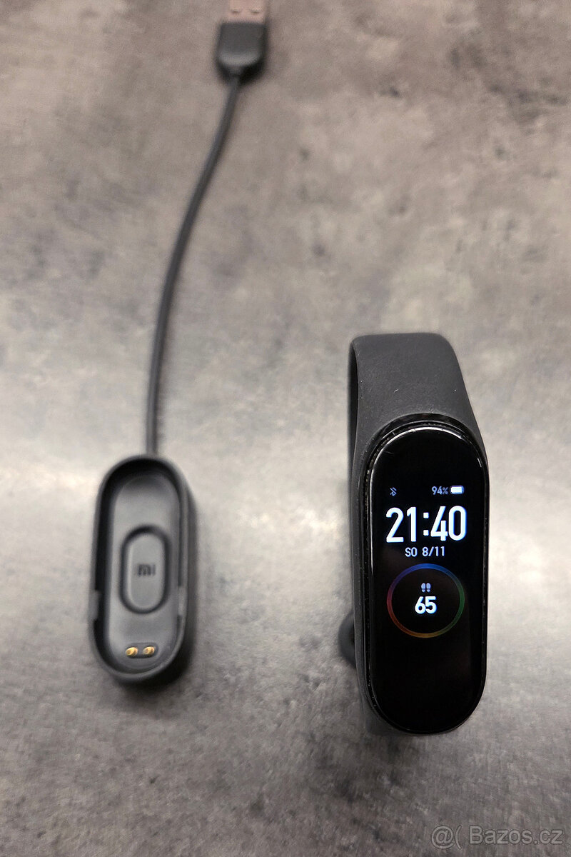 Fitness náramek Mi Band4 - 2