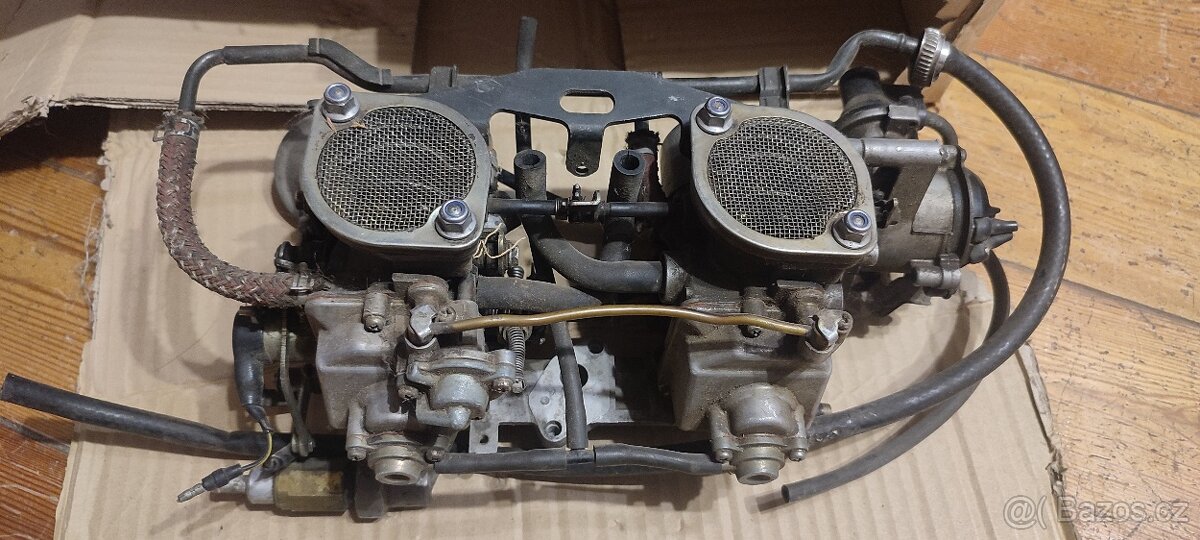 Karburátor - 2