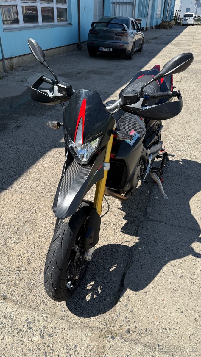 Aprilia Dorsoduro Factory 750 - 2