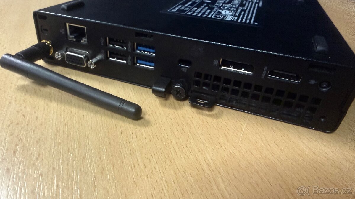 PC DELL OptiPlex 3080 micro i5-10500T, 16GB, SSD 256,Win11 - 2