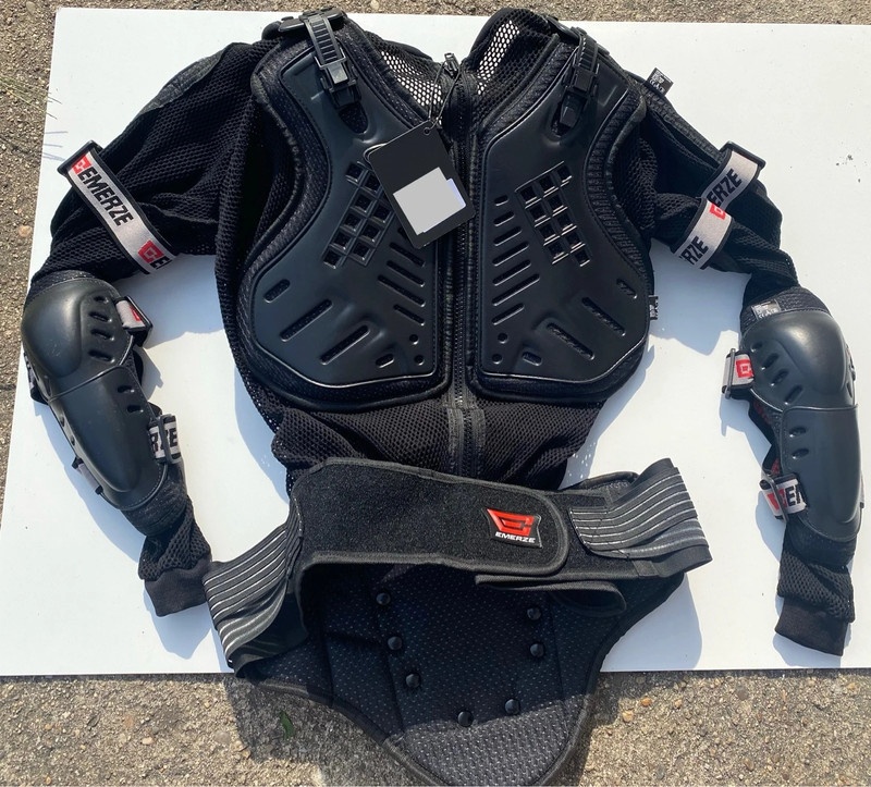 Chránič těla Emerze EM7 vel. M - 4XL - 2