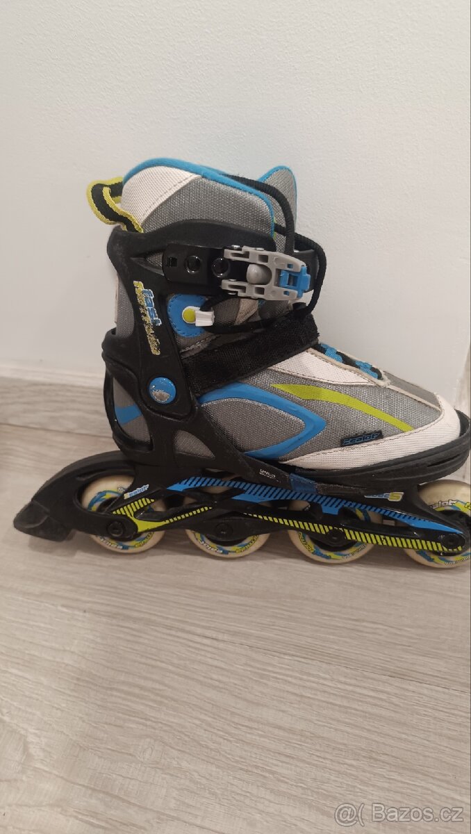 Kolečkové brusle - 2