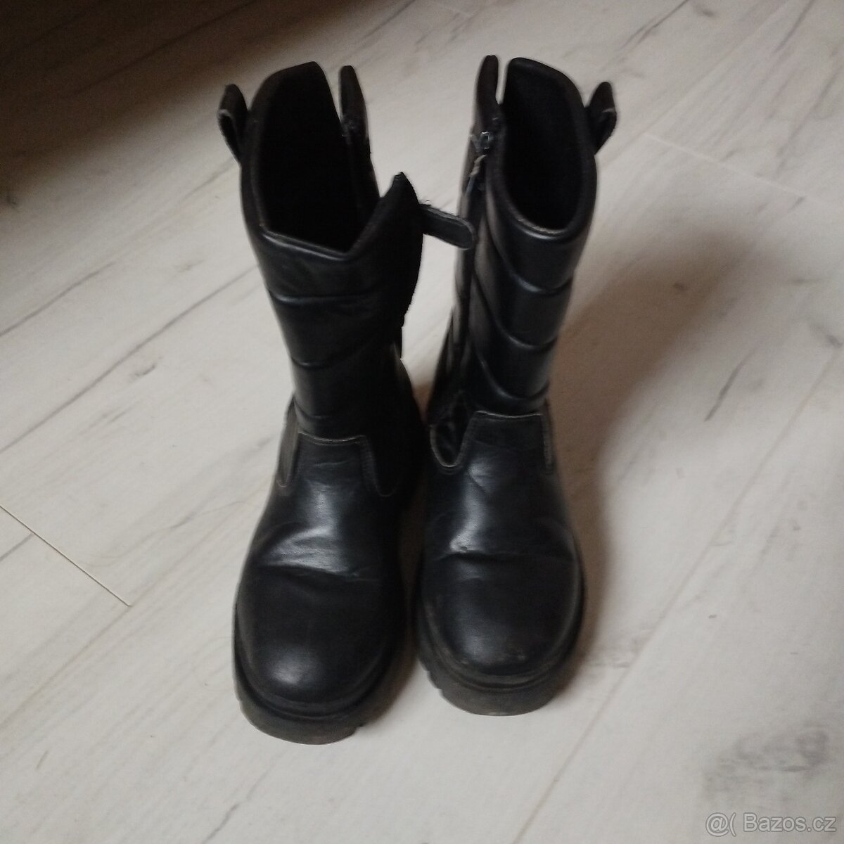 Zimní boty vel.33 - 2