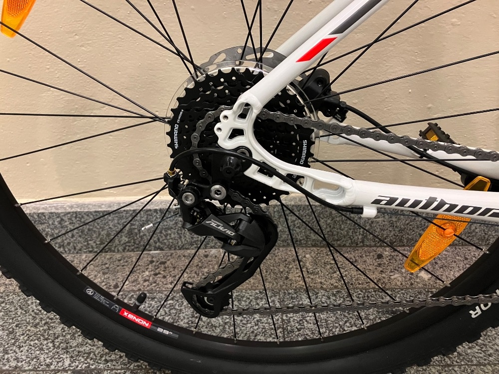 AUTHOR SULUTION 29 ASL, 18" - 2