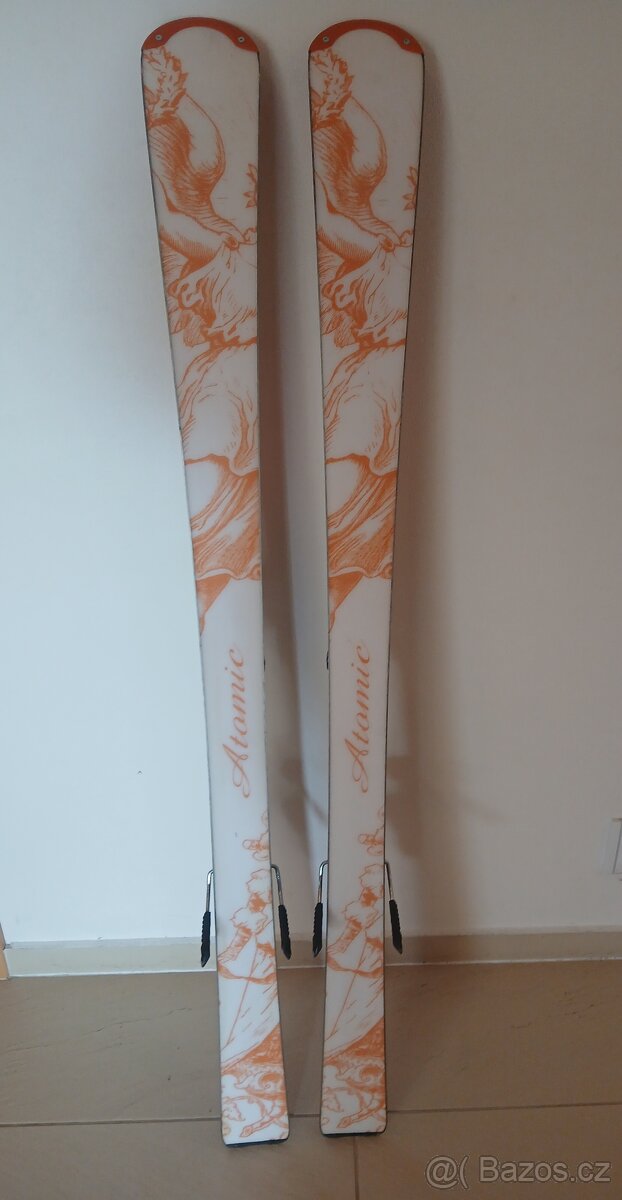 Sjezdové lyže Atomic 130 cm - 2