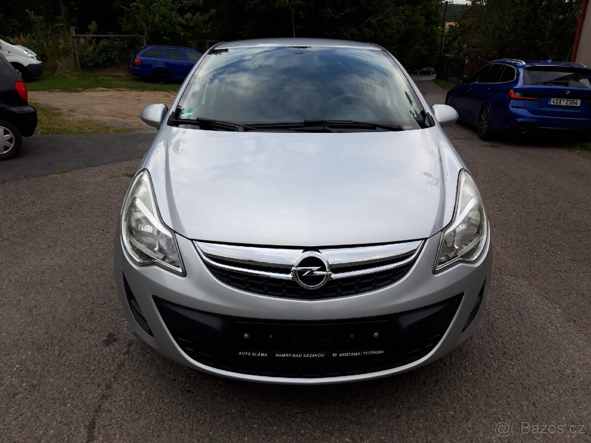 OPEL CORSA 1.4i 64KW - 2