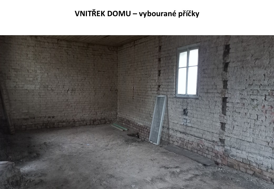 rodinný dům Velim - 2