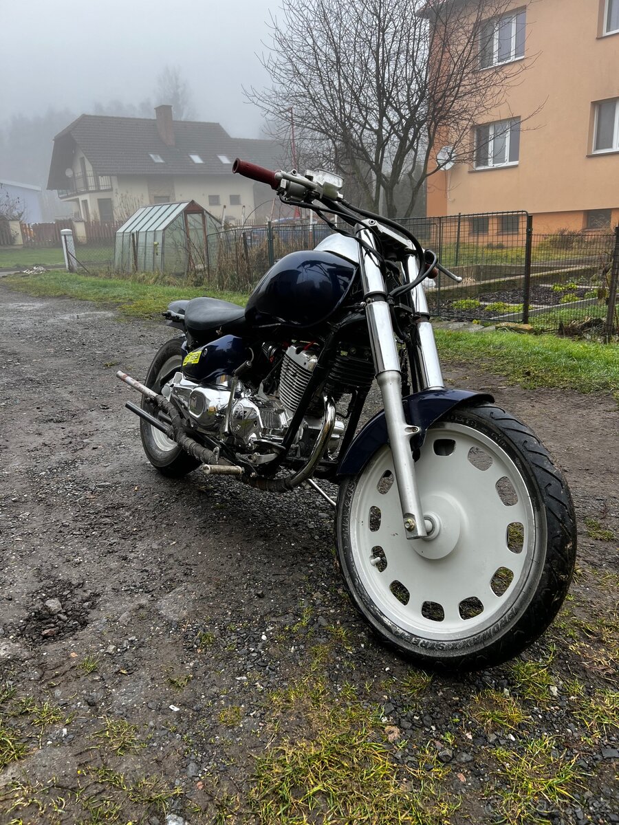 Daelim daystar 125 - 2