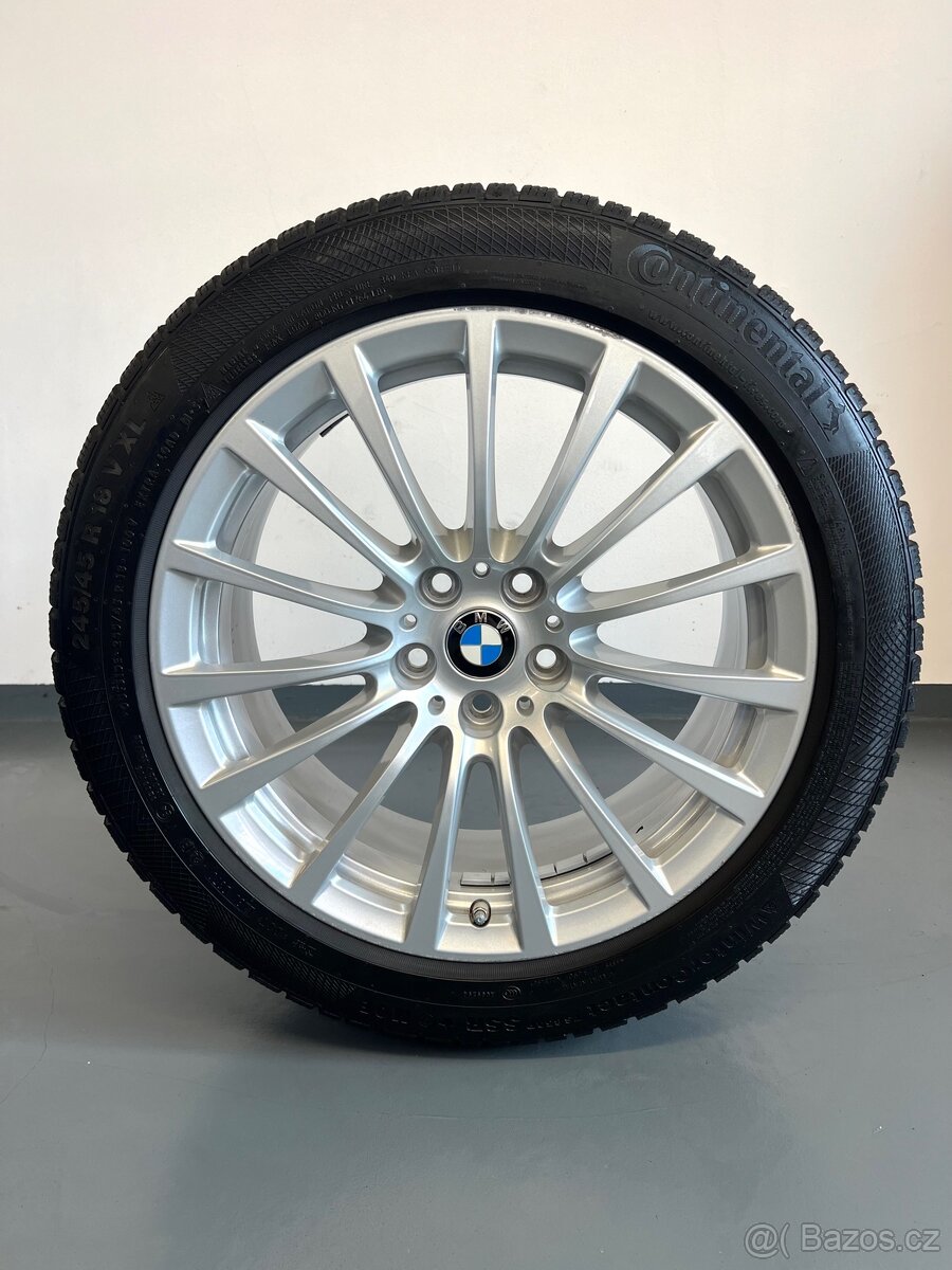 ❄️ Zimní Alu kola BMW Styling 619, BMW G30/G31, 5x112 r18 - 2