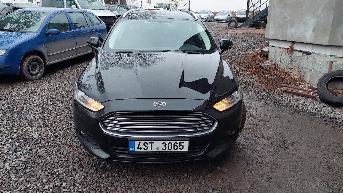 Ford Mondeo combi 2.0TDCi 110kw 2017 - 2