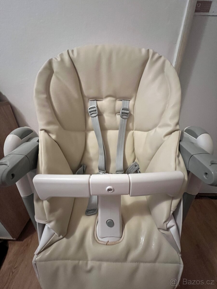 Jidelni zidlicka Peg Perego Tatamia - 2