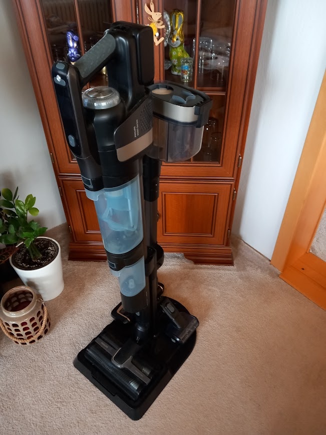 Vysavač Philips series 9000 - 2