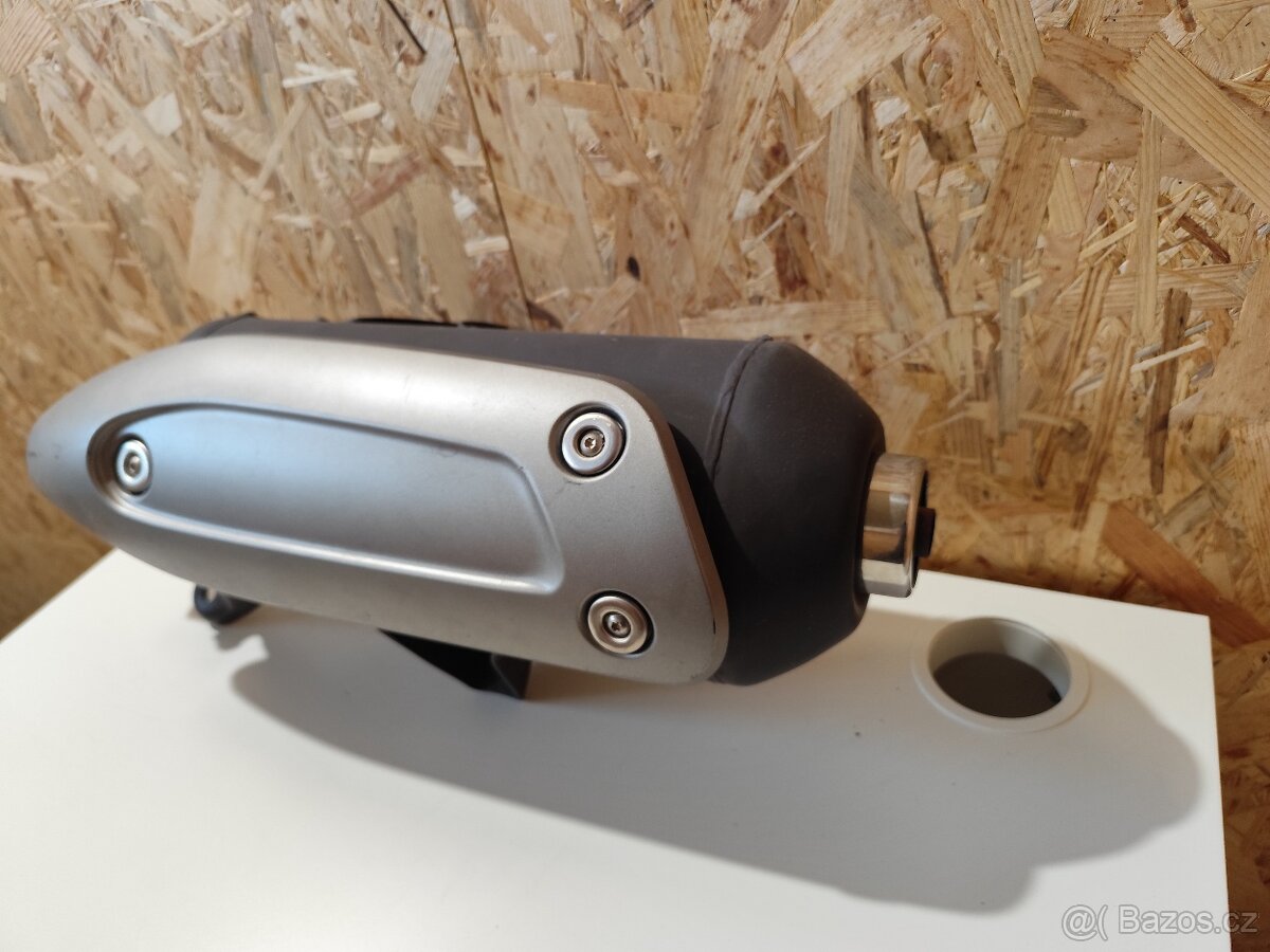 Gilera Runner ST 200 - originální výfuk - 2