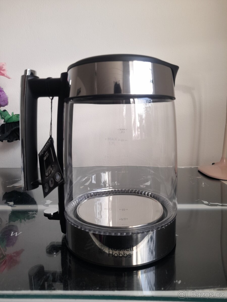 Rychlovarná konvice RUSSELL HOBBS Elegance 23830-70 Elegance - 2