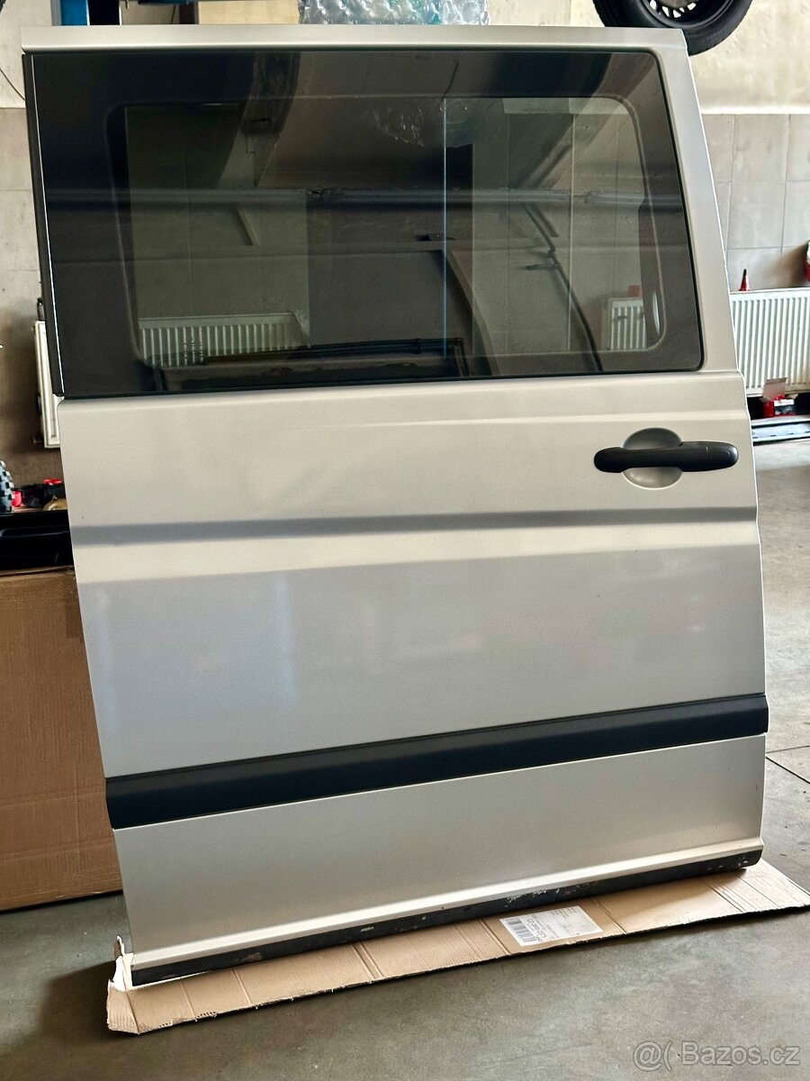 Posuvné dveře pravé Vito/Viano - 2