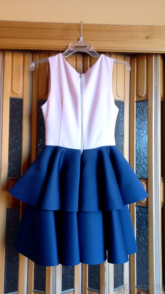 Společenské šaty vel.36 - 2