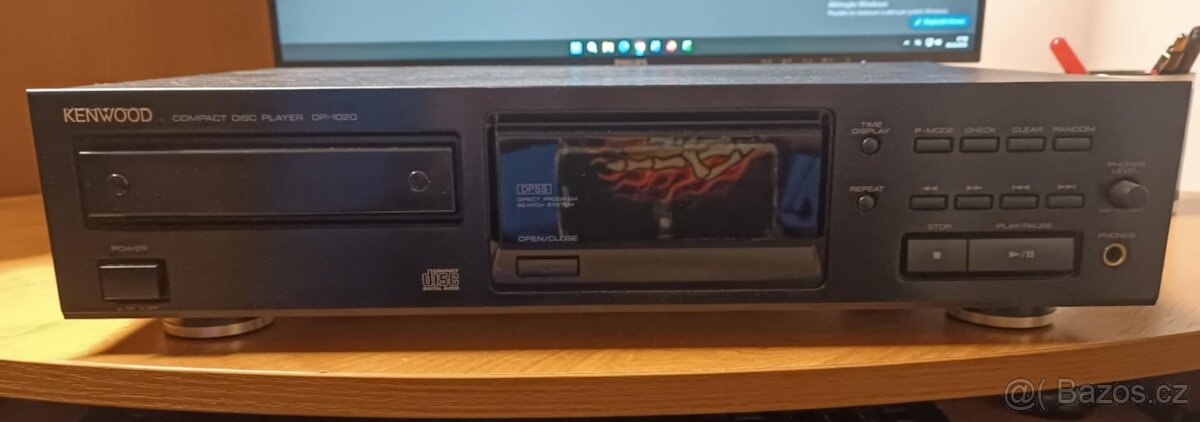 Kenwood DP1020 - 2