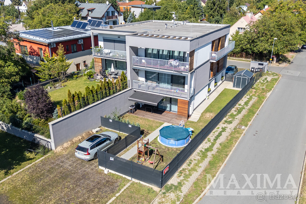 Byt 4+kk o ploše 95 m2 - Praha, Kunratice - 2