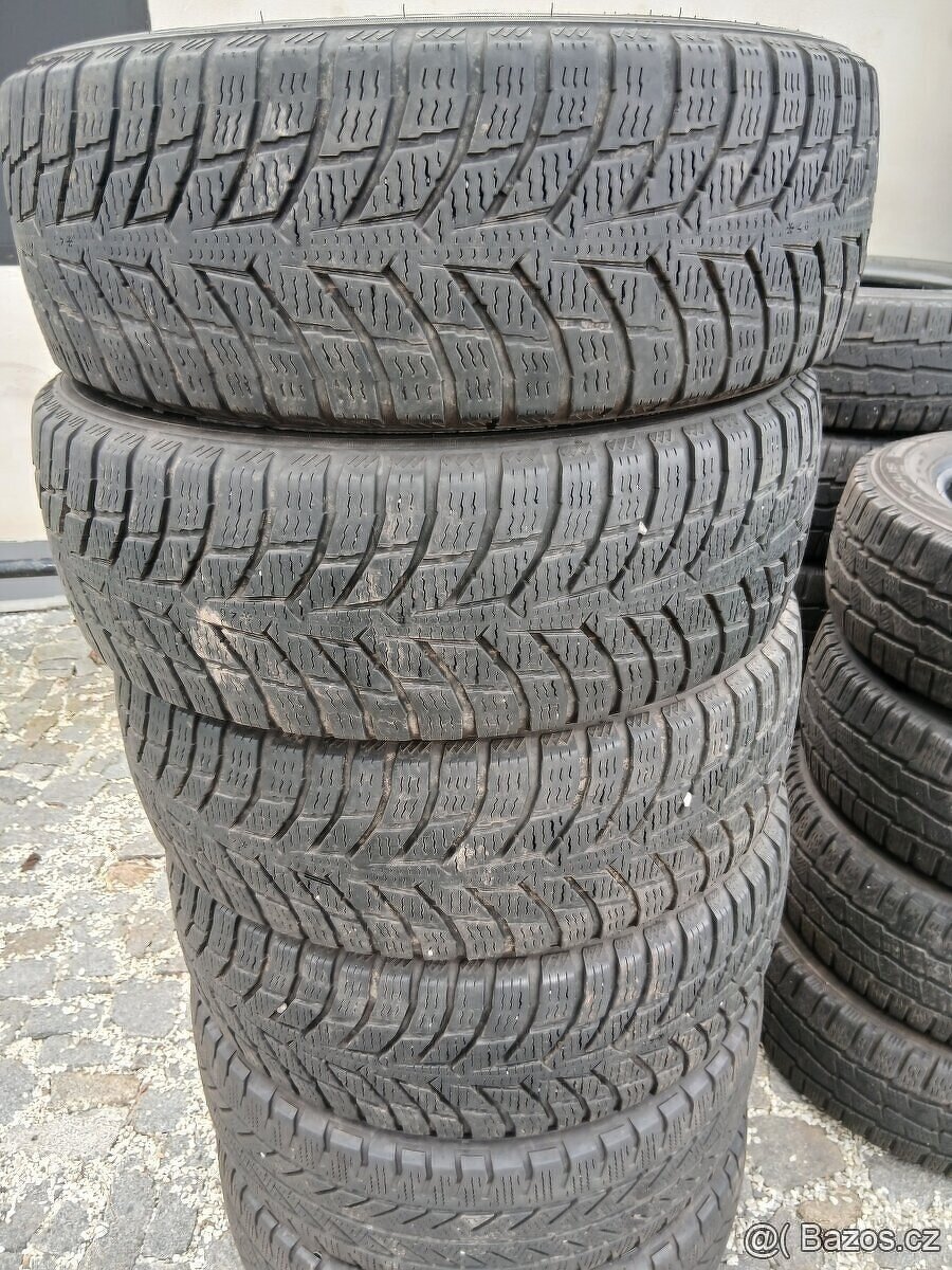 215/60/17C zimní pneu 215/60 R17C - 2