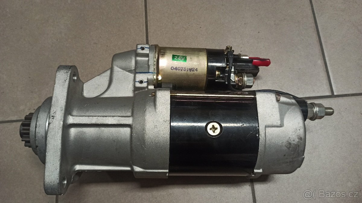 Startér Cummins 3102763 - 2