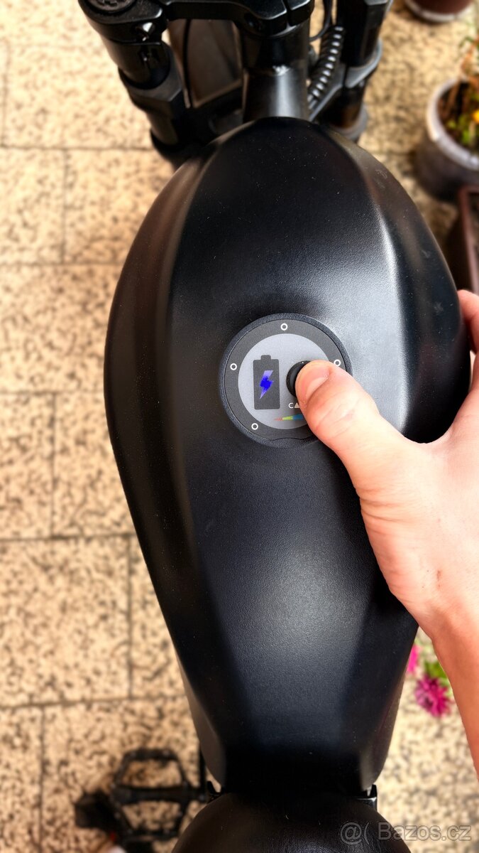 Elektrokolo dvojmistne - 2