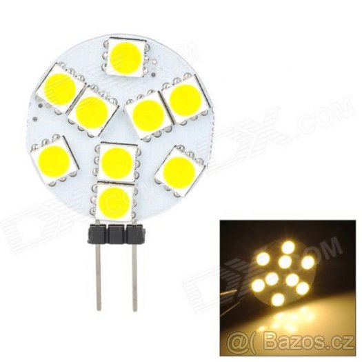 LED Žárovka G4 - 2