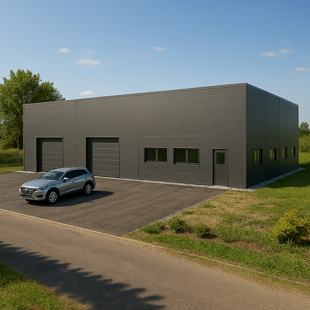 Prodej komerčního pozemku 5667 m² Běrunice - Velké Výkleky - 2