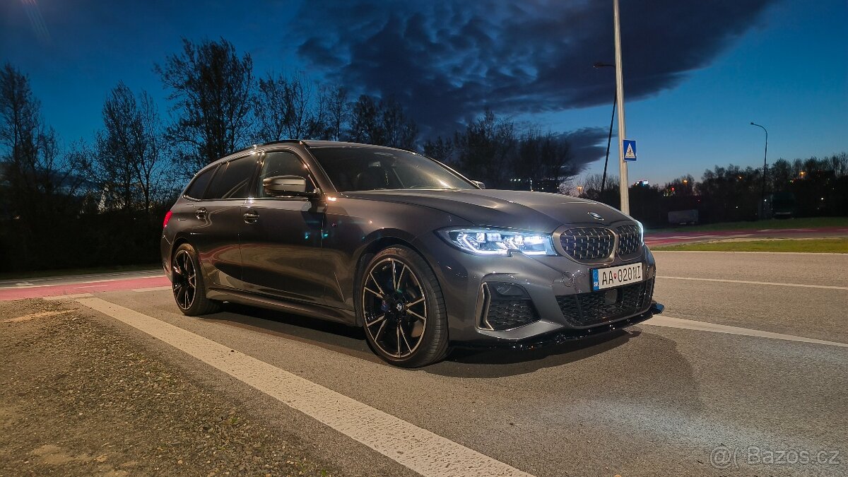 BMW M340i Touring xDrive, odpočet DPH - 2