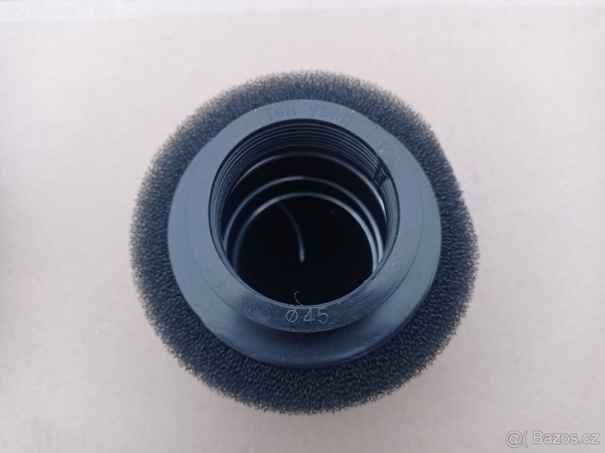 Molitanový vzduchový filtr 45 mm - 2