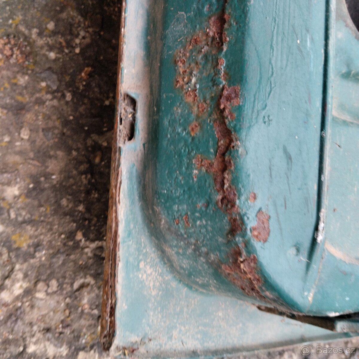 Škoda 1000MB LP dveře - 2