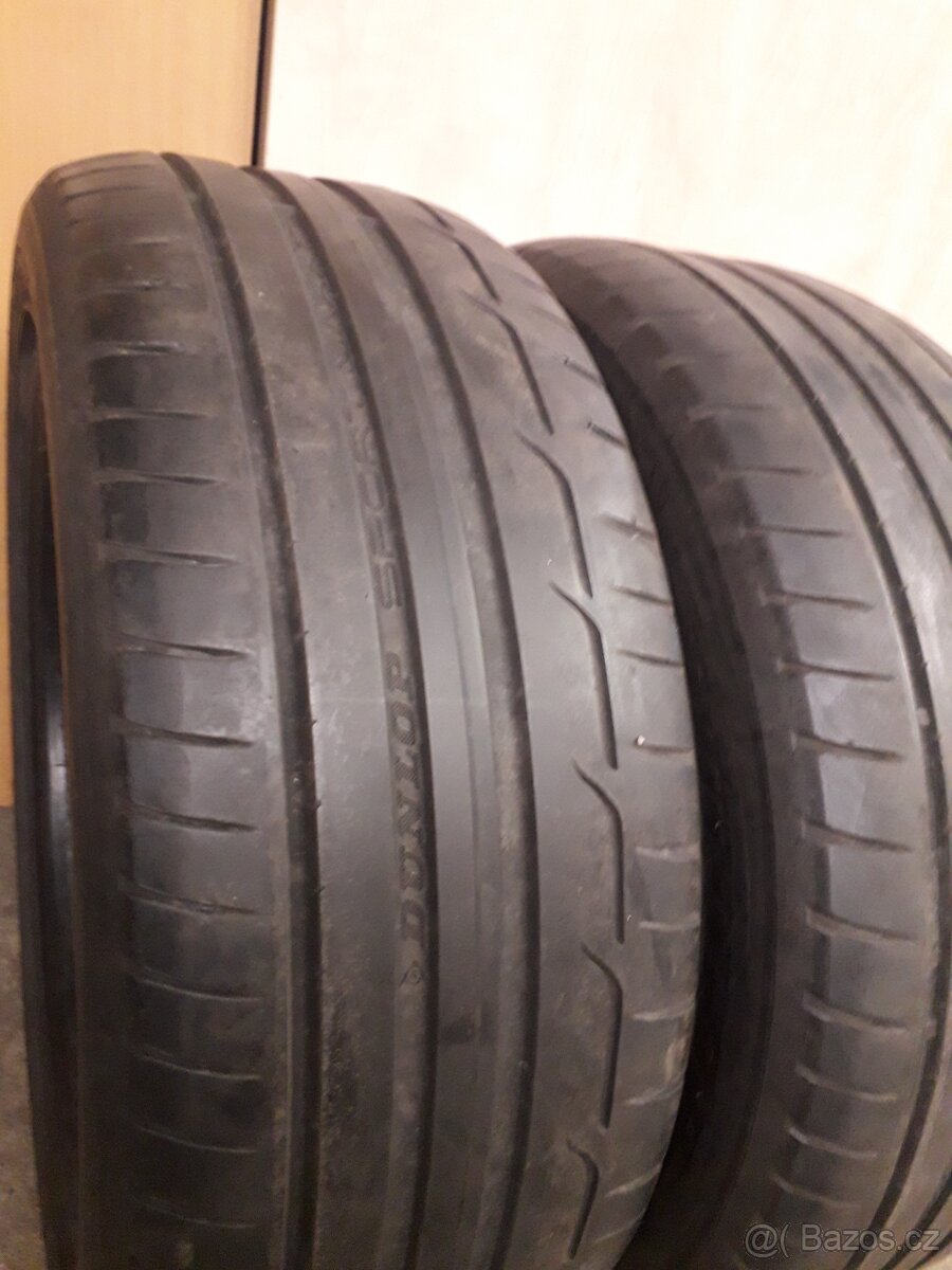 215/50R17 91Y Dunlop Sport Maxx RT - 2