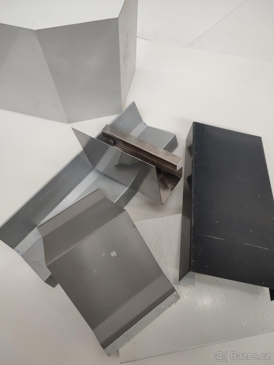 RAL 9010,9006 plech ve svitku - 2