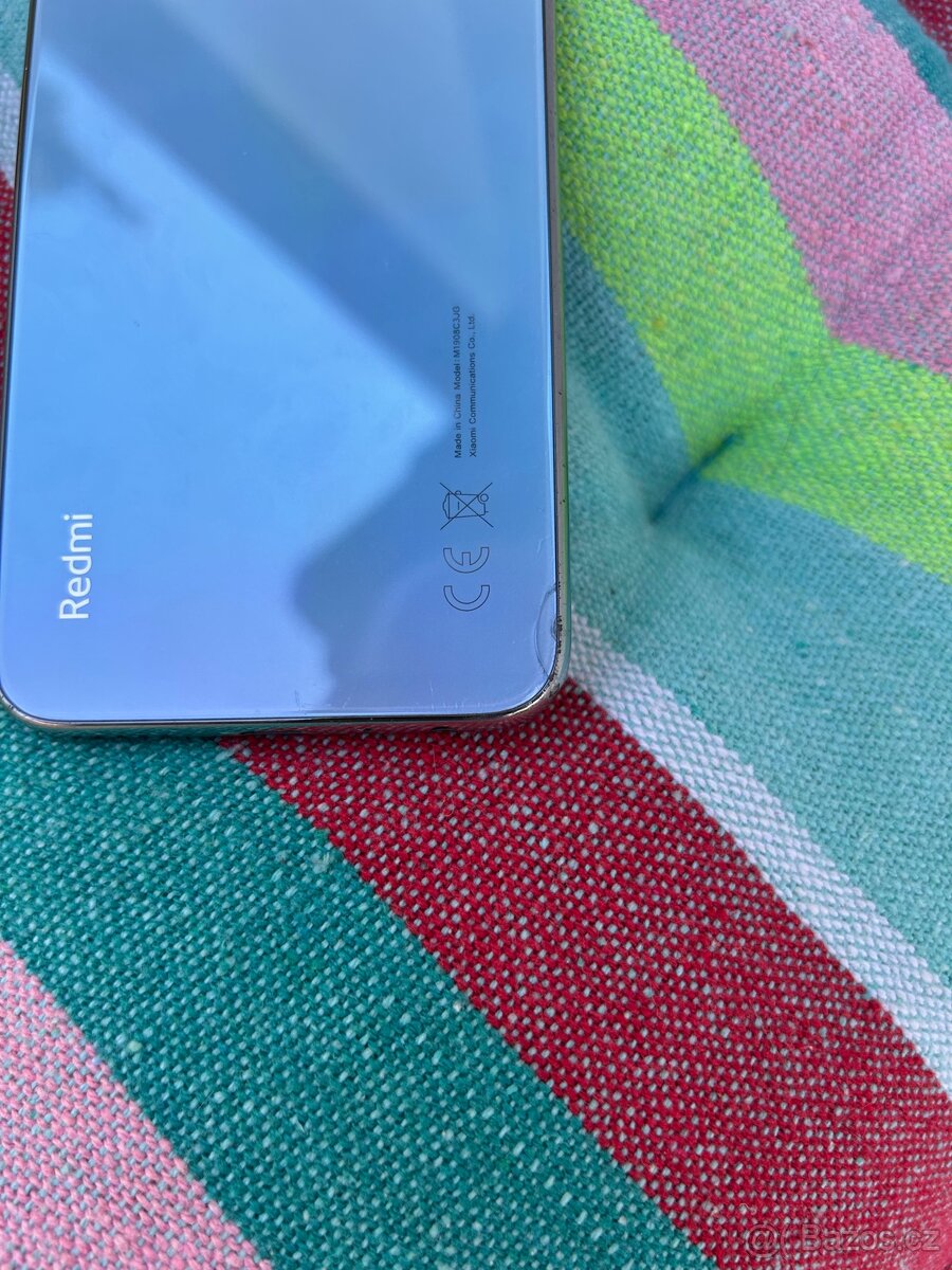 Prodám Xiaomi Redmi Note 8+hodinky Xiaomi Mi Watch Lite - 2