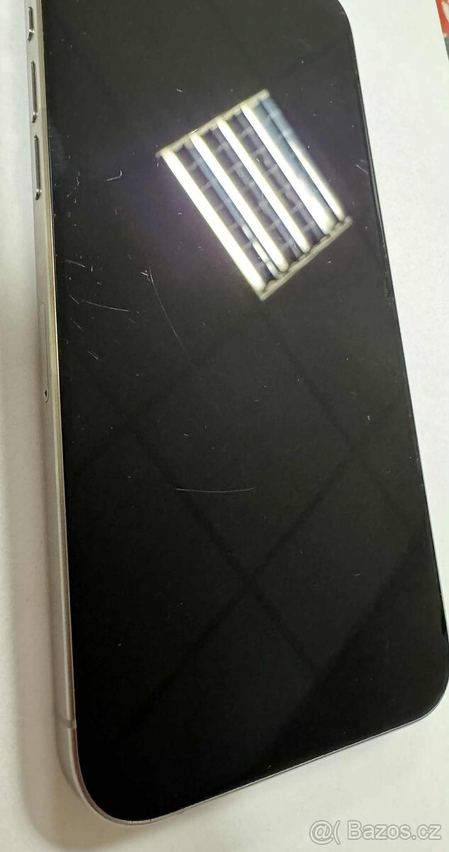 Apple IPhone 15 Pro Max 512GB Gold Natural Titanium - 2