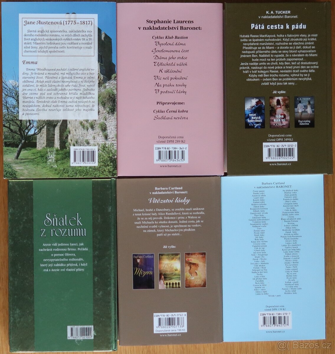 Romány pro ženy III - 2