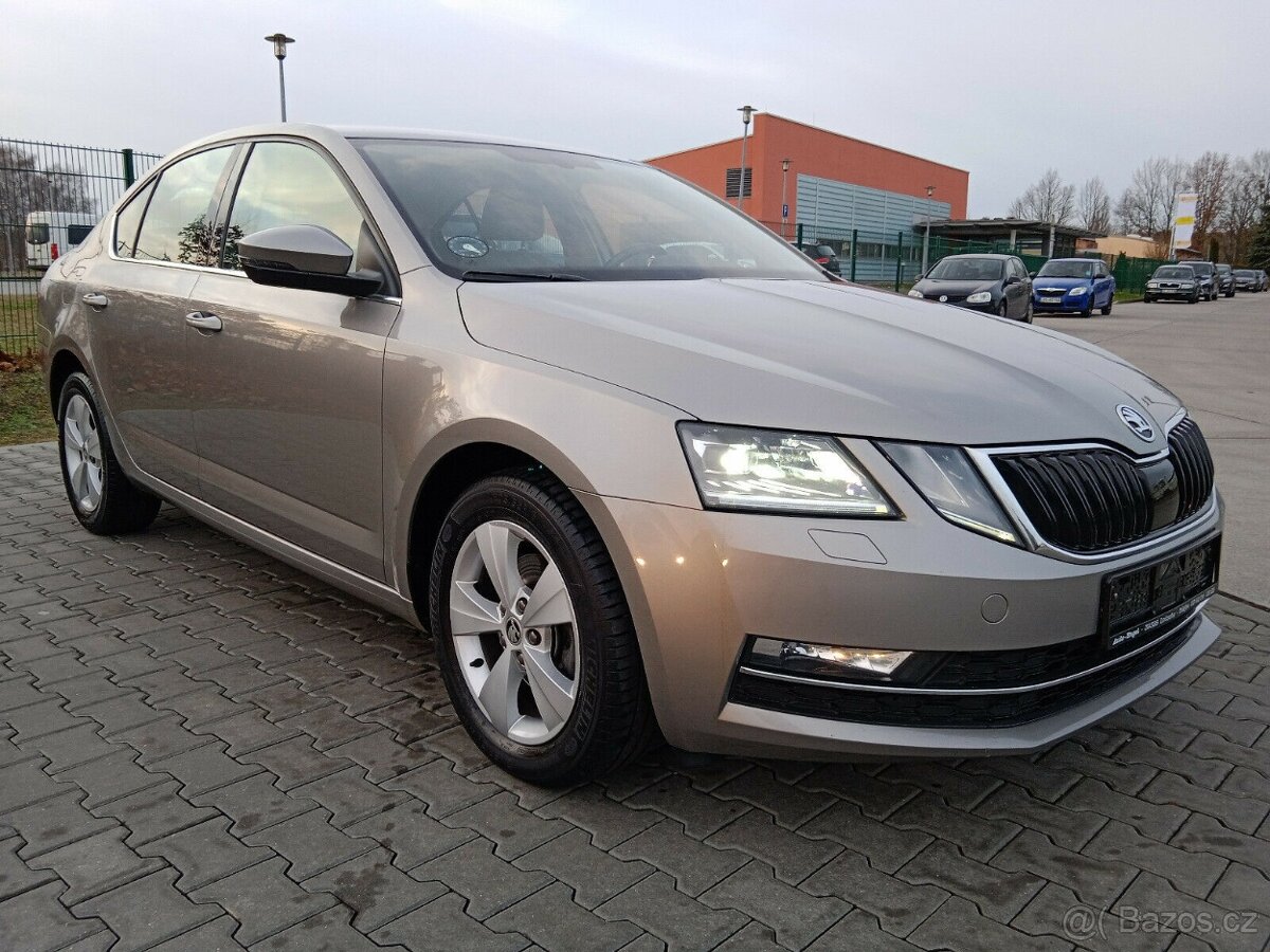 Škoda Octavia 1.4 TSI Top stav - 2
