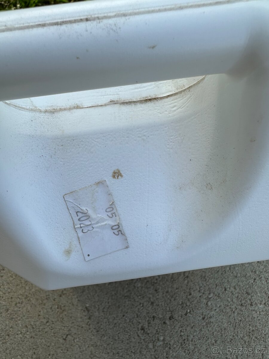 AZURO SUPER OXI, cca 2,5 litru - 2