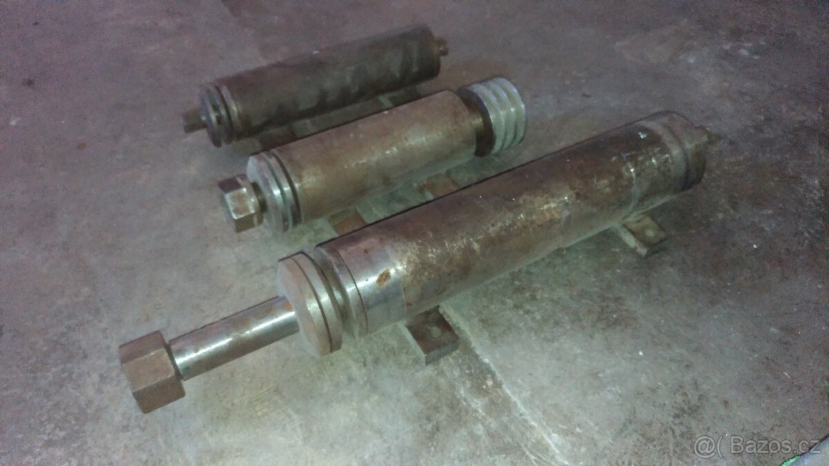 Hřídele na cirkulárku - 2