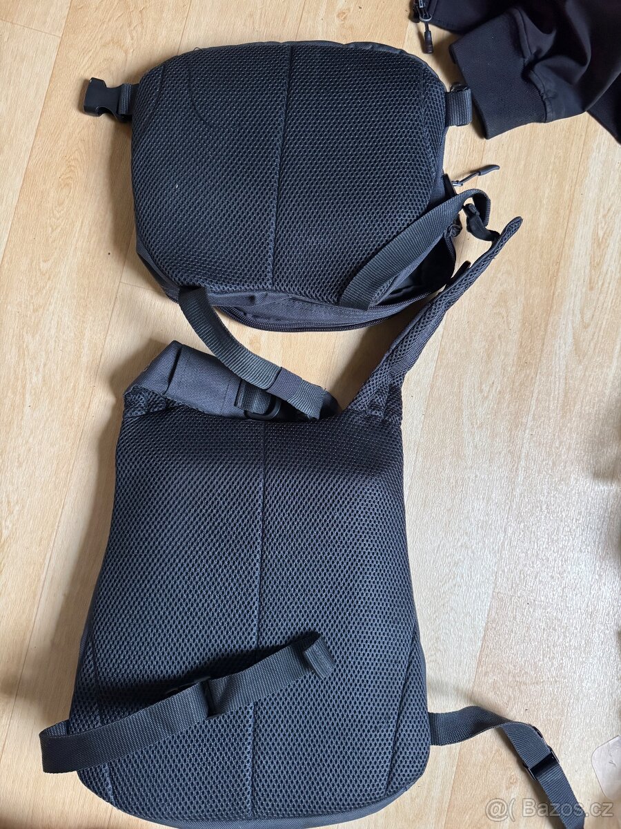 Rybářská vesta na privlac - 2