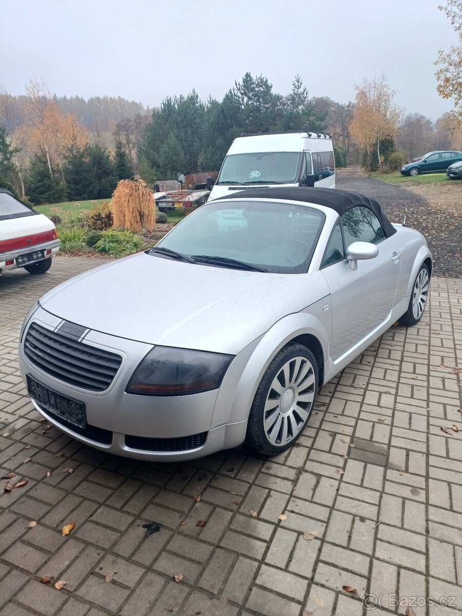 Audi TT 1.8 Quattro kabriolet - 2