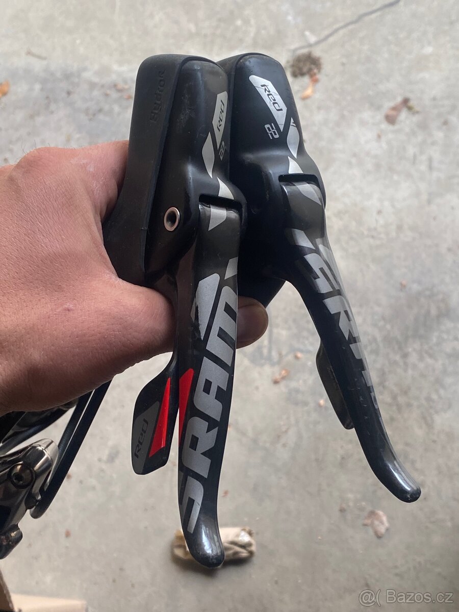 Sada sram Red 22 hydraulika - 2